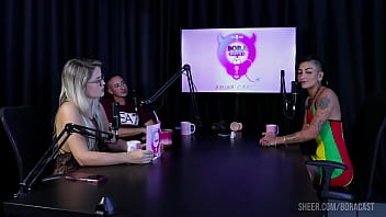 Compilados da caroleta roots no bora cast com bruna carlos parte 3 watch sheer red