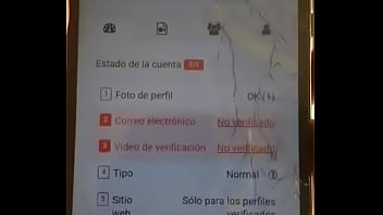 Vídeo de verificación