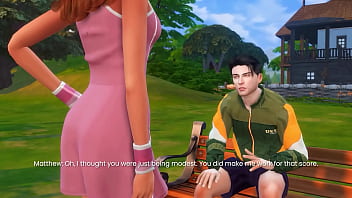 Famous celebrity fucks boyfriend after intense tennis match