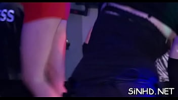 Hot babes are charming studs with raucous dong sucking