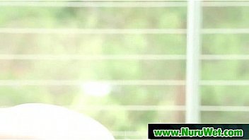 Nuru massage hardcore sex video 09