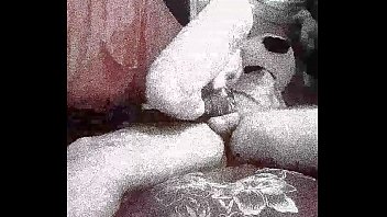 I love to suck his cock