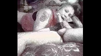 I love to suck his cock