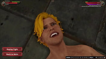 Bambi vs brian nf3d mixed sex combat subway