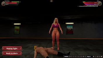 Bambi vs brian nf3d mixed sex combat subway