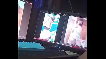 Me conciento con fotos de una desconocida