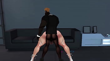 Hard fuck white girl