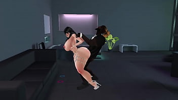 Hard fuck white girl