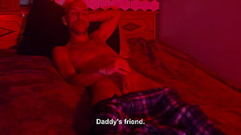 Female joi s01 e10 "daddy's friend is housesitting "