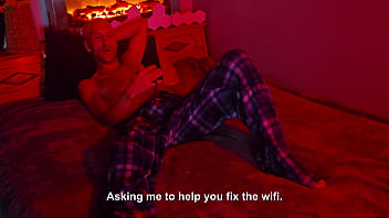 Female joi s01 e10 "daddy's friend is housesitting "