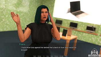 Eruption imminent ep 49 visual novel gameplay hd