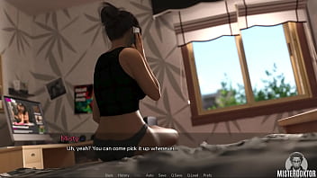 Eruption imminent ep 49 visual novel gameplay hd