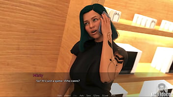 Eruption imminent ep 49 visual novel gameplay hd