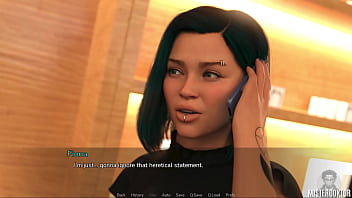 Eruption imminent ep 49 visual novel gameplay hd