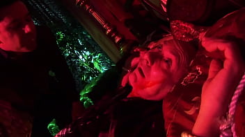 Tarra white fucking in a castle