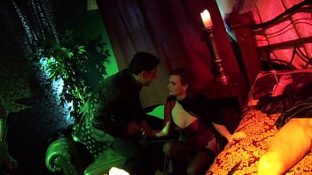 Tarra white fucking in a castle