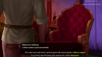 Wal 34 princess masturbating while her copy making me boob job with big sexy tits