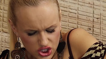 My mistress a slut who loves fetish with shaved pussy fuck frantically to enjoy