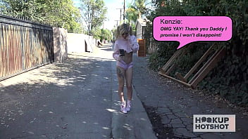 Blonde slut kenzie reeves is addicted to bryan gozzling's extreme sex