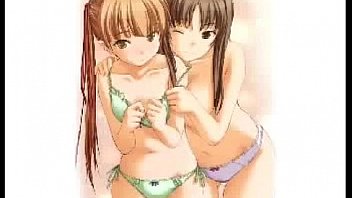 Girls sexy hot manga