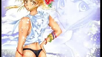 Girls sexy hot manga