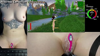 Getting all wet and horny playing this game playing more tropical monster girls by sweetcakesnsfw