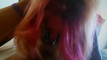 Fucked in the mouth and in the pussy for an unfulfilled promise