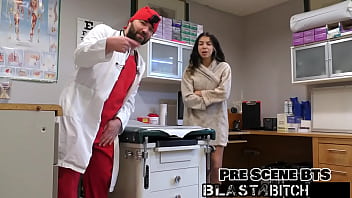 Aria nicole's pussy gets blasted with cum after blowjob pov version