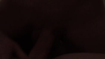 Dark early morning fuck doggystyle some of her pov and riding until he cums