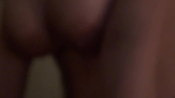 Dark early morning fuck doggystyle some of her pov and riding until he cums