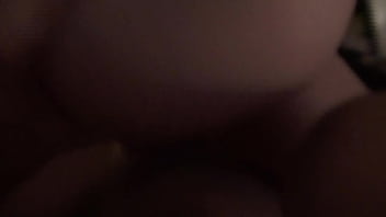 Dark early morning fuck doggystyle some of her pov and riding until he cums