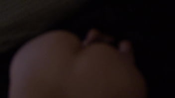 Dark early morning fuck doggystyle some of her pov and riding until he cums