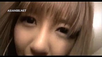 Seductive asian babe fucked