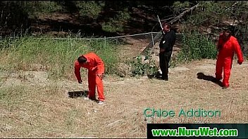 Nuru massage sex with busty japanese babe 08