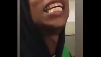 Alekzinho fazendo seu show