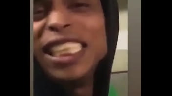 Alekzinho fazendo seu show