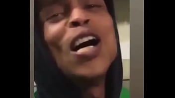 Alekzinho fazendo seu show