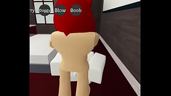 Fucking a bunny slut