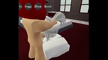 Fucking a bunny slut