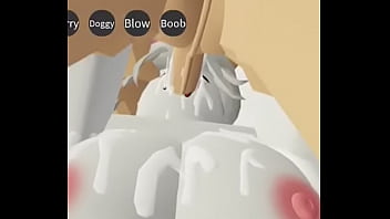 Fucking a bunny slut