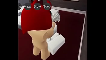 Fucking a bunny slut