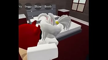 Fucking a bunny slut