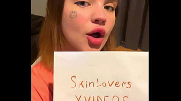 Видео для верификации