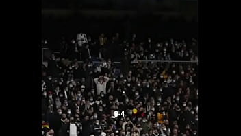 Prostituta zorra hambrienta se come 4 goles