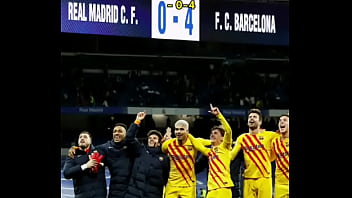 Prostituta zorra hambrienta se come 4 goles