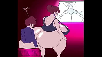 Mommy will make you a man