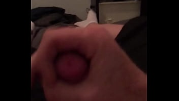 Me masterbating