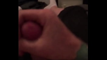 Me masterbating