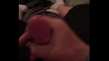 Me masterbating