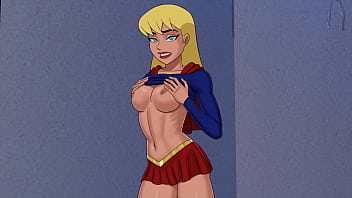 Muscular bald villain fucks beautiful hero Muscular bald villain fucks beautiful hero